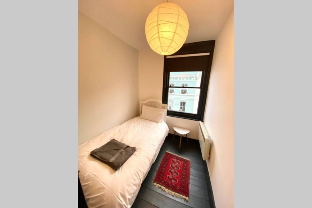 Beautiful First Floor Apartment In St Leonards 외부 사진