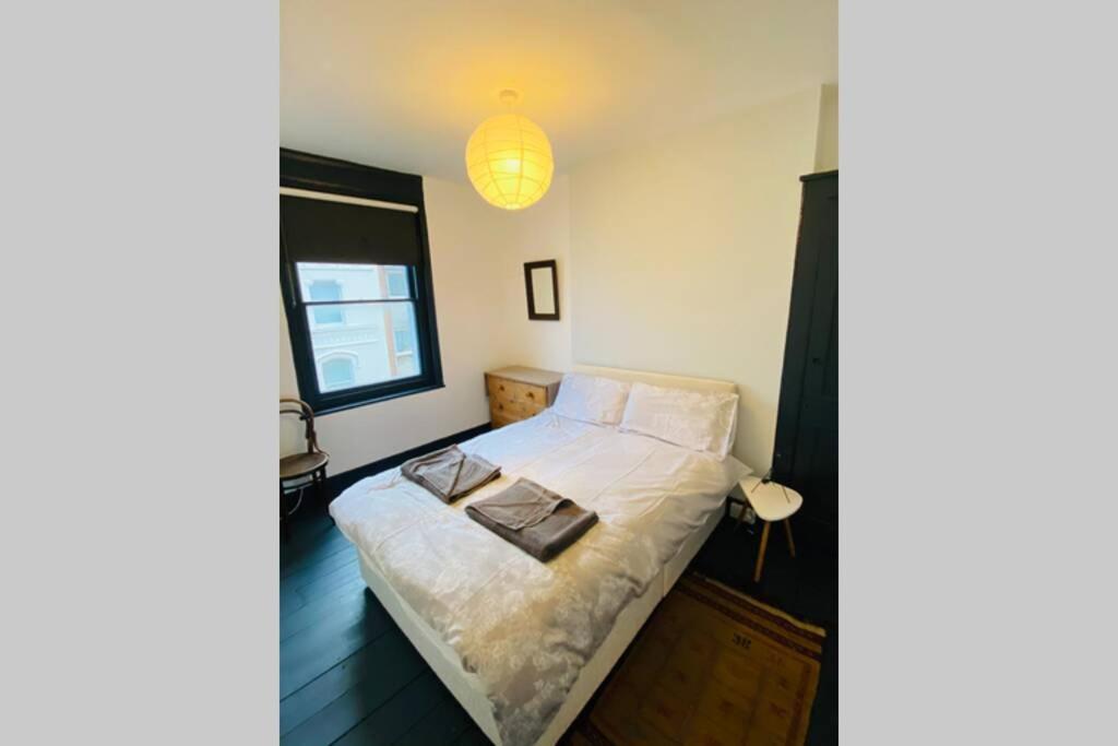 Beautiful First Floor Apartment In St Leonards 외부 사진