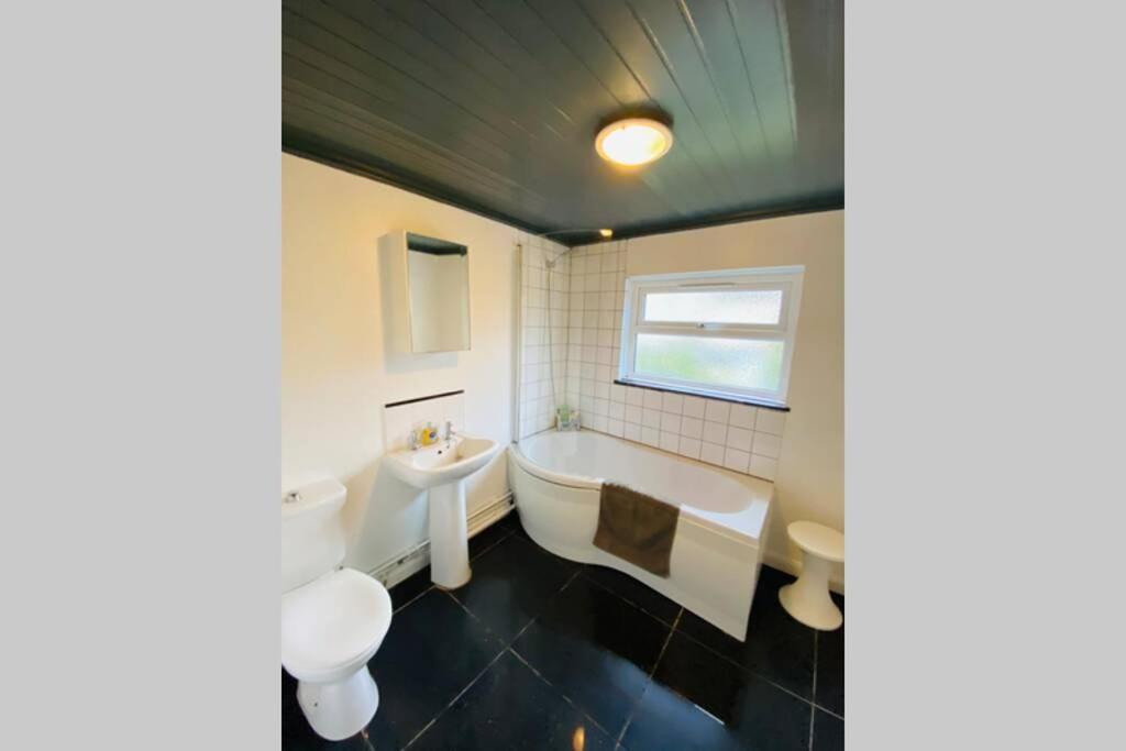 Beautiful First Floor Apartment In St Leonards 외부 사진