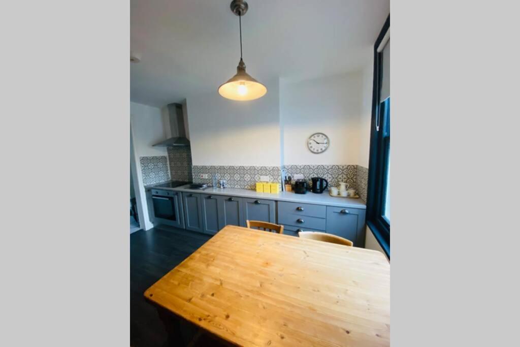 Beautiful First Floor Apartment In St Leonards 외부 사진