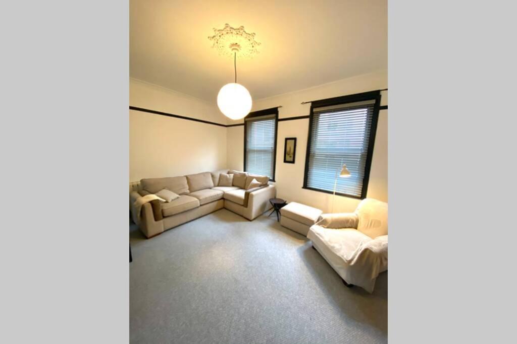 Beautiful First Floor Apartment In St Leonards 외부 사진